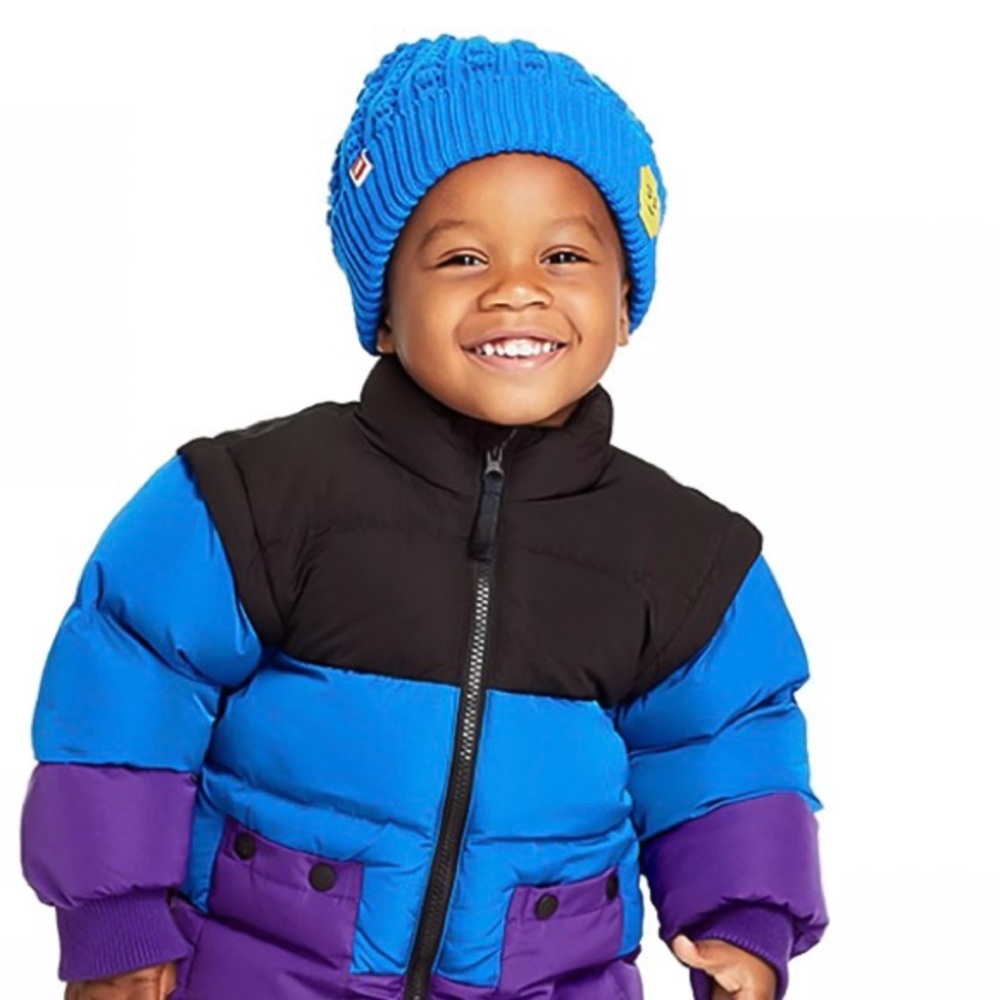 Boys Lego x Target Puffer Jacket